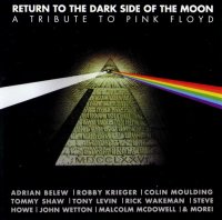 Billy Sherwood & Friends - Return To The Dark Side Of The Moon (A Tribute To Pink Floyd) (Трибьют) (2006)  Lossless