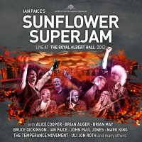 Ian Paice\'s Sunflower Superjam - Live At The Royal Albert Hall 2012 (2015)