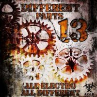 VA - All Electro, All Different