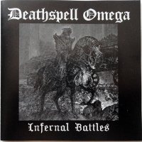 Deathspell Omega - Infernal Battles (2003)  Lossless