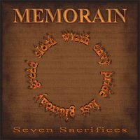 Memorain - Seven Sacrifices (2013)