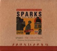 Sparks - Gratuitous Sax & Senseless Violins ( Reissue 2006 ) (1995)