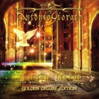 Antonio Giorgio - Golden Metal: The Quest For The Inner Glory (Golden Deluxe Edition) (2017)