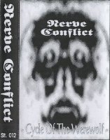 Nerve Conflict - Cycle Of The Werewolf ( Cassette Album ) (1994)