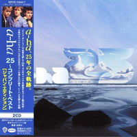 a-ha - 25 (2CD Compilation / Japanese Edition) (2010)