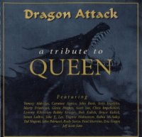 A tribute to Queen - Dragon Attack (1998)