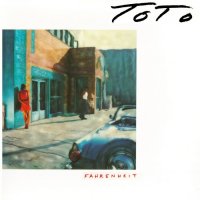 Toto - Fahrenheit (1986)