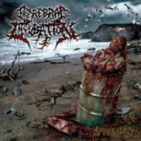 Cerebral Incubation - Asphyxiating On Excrement (2009)