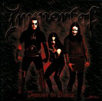 Immortal - Damned In Black (2000)