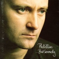 Phil Collins - ...But Seriously (1989)