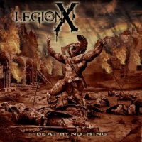 Legion X - Beat By Nothing (2011)