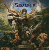 Soulfly - Archangel (2015)  Lossless