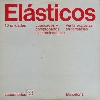 Elasticos - Elasticos (1987)