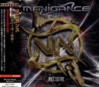 Manigance - Récidive [Japanese Edition] (2011)