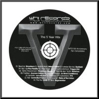 VA - WTII 5th Anniversary (Compiled by DJ Jeff Moyer & Bart) (2006)