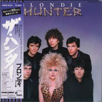 Blondie - The Hunter [Vinyl Rip 24/192] (1982)  Lossless