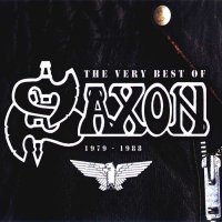 Saxon - The Very Best Of Saxon 1979-1988 (2007)