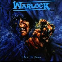 Warlock - I Rule The Ruins [4CD BoxSet Compilation] (2015)