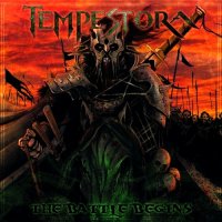 Tempestora - The Battle Begins (2013)