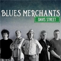 Blues Merchants - Davis Stree (2015)