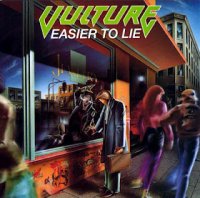 Vulture - Easier To Lie (1993)