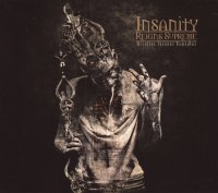 Insanity Reigns Supreme - Occultus Insanus Damnatus (2009)