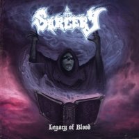 Sorcery - Legacy Of Blood (Compilation) (2013)