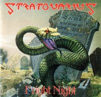 Stratovarius - Fright Night (1989)  Lossless