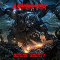 Annihilator - Suicide Society (Deluxe Edition) (2015)  Lossless