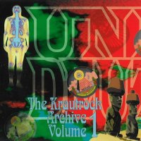 VA - Unknown Deutschland - The Krautrock Archive Volume 1 (1996)