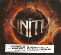 The Unity - The Unity (2017)  Lossless