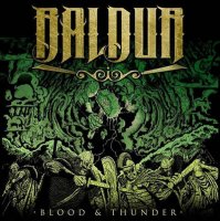 Baldur - Blood & Thunder (2014)