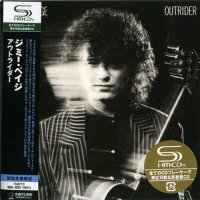 Jimmy Page - Outrider [Japan SHM-CD] (1988)  Lossless