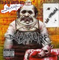 Desangre - Solo Carniceria (2008)