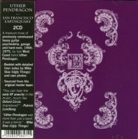 Uther Pendragon - San Francisco Earthquake 1966-1975 2 CD (2015)