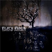 Black Magik - Words of Prophecy (2012)