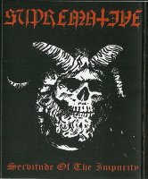 Supremative - Servitude of the Impurity (2013)