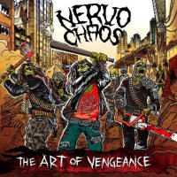 Nervochaos - The Art Of Vengeance (2014)