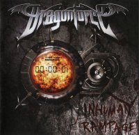 DragonForce - Inhuman Rampage (2006)  Lossless