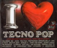 VA - I Love Tecno Pop Vol.1 (1998)