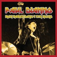 Paul Di\'Anno - Iron Maiden Days & Evil Nights (2007)