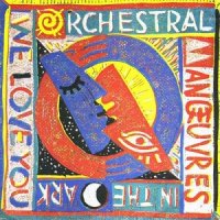 OMD (Orchestral Manoeuvres In The Dark) - The Pacific Age (1986)