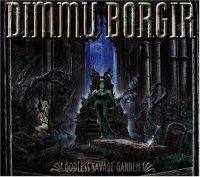 Dimmu Borgir - Godless Savage Garden (Deluxe Edition 2006) (1998)