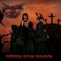 Decapitated Christ - Antikristian Extreme Dekapitation (2008)