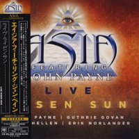 Asia featuring John Payne - Live Risen Sun (Japanese Edition) (2012)  Lossless