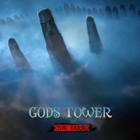 Gods Tower - The Eerie + Canticles demo (Reissued 2014) (1997)