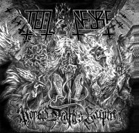 Teitanfyre - Morbid Death\'s Sceptre (2011)