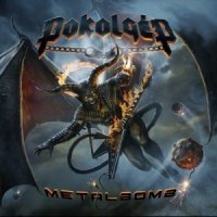 Pokolgép - Metalbomb (2016)  Lossless