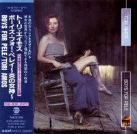 Tori Amos - Boys For Pele (Japanese Edition) (1996)