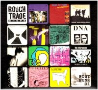 VA - Rough Trade Shops - Post Punk 01 (2003)